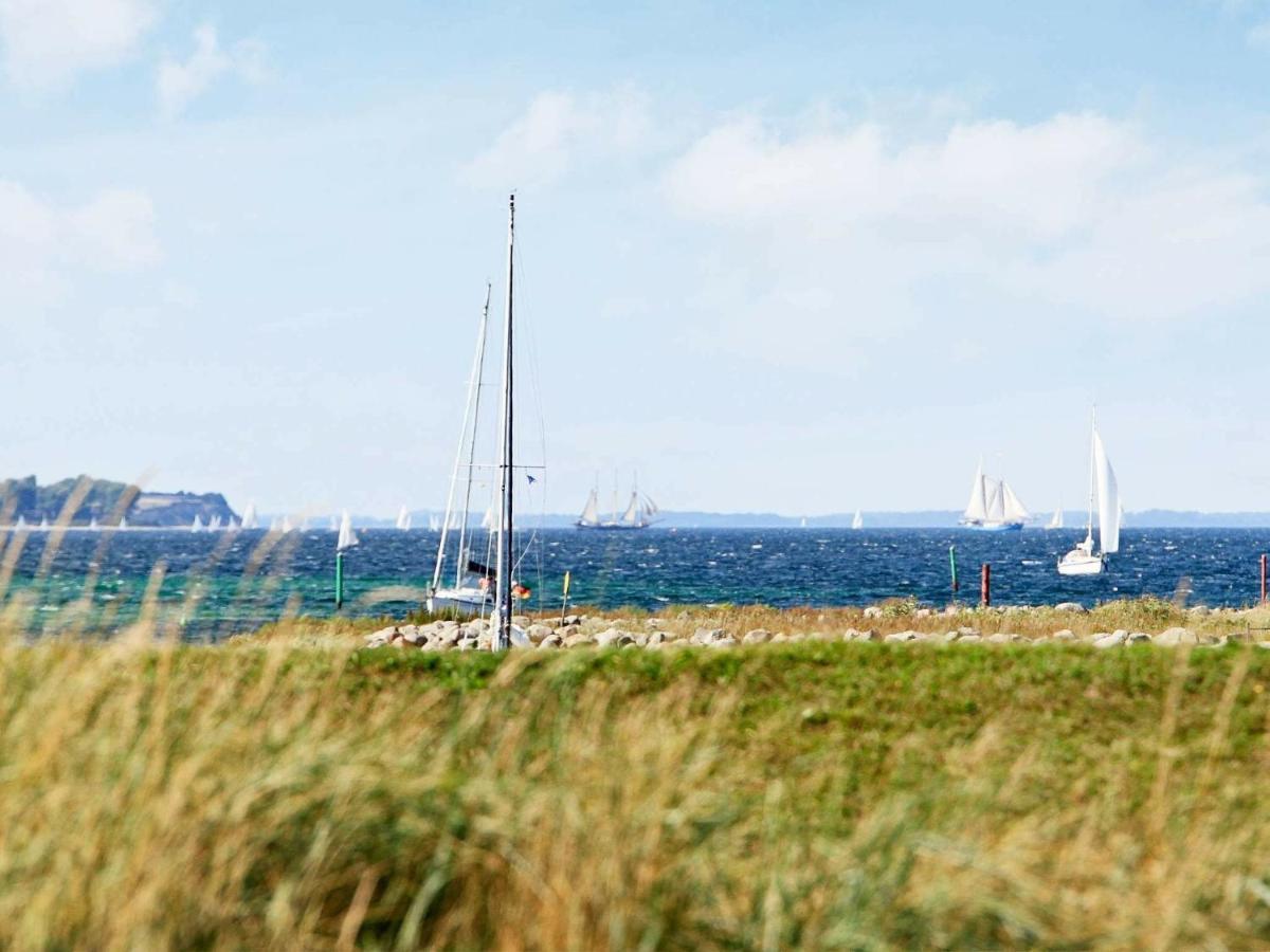 Holiday Home Strandblick II Wendtorf Bagian luar foto